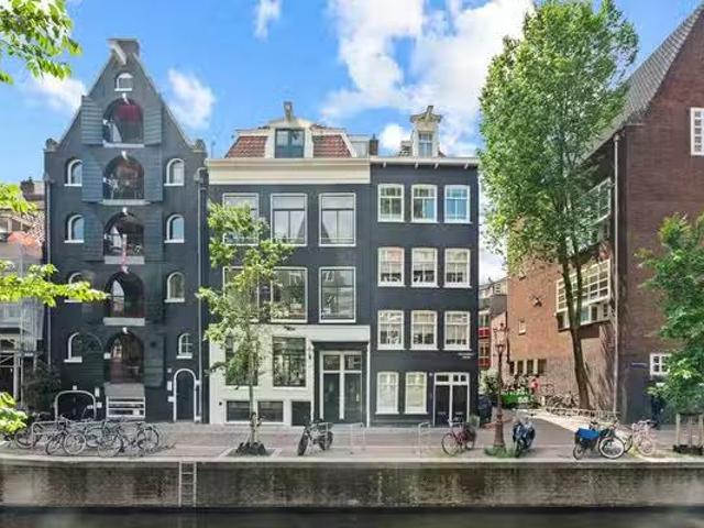 Appartement te koop Alberdingk Thijmstraat 24 H in Amsterdam v.