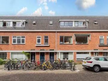 Wilhelminapark, Hagelbuurt - Opslagruimte