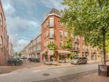 Appartement te koop Albert Cuypstraat 153 D in Amsterdam voor.