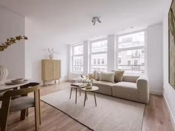 Appartement te koop Albert Cuypstraat 190 2 in Amsterdam voor.