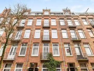 Appartement te koop Albert Cuypstraat 129 4 in Amsterdam voor.
