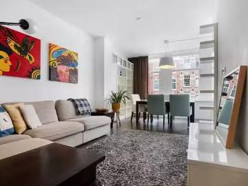 Appartement te koop Albert Cuypstraat 252 1 in Amsterdam voor.