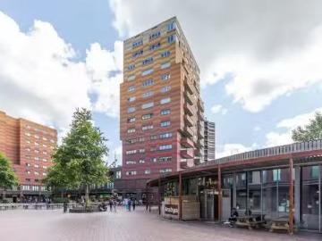 Buikslotermeer, Noord, Amsterdam, Amsterdam, Noord-Holland, Noord-Holland