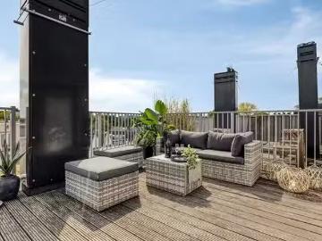 Appartement te koop Amstel 132 D in Amsterdam voor € 495.000