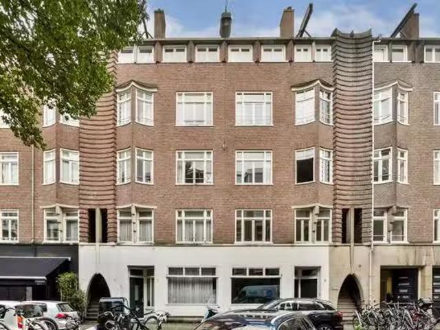 Appartement te koop Amstelveenseweg 140 2 in Amsterdam voor €.