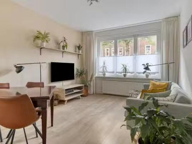 Appartement te koop Andreasplein 29 in Amsterdam voor € 500.000