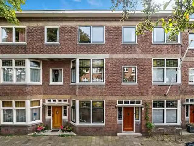 Appartement te koop Anna Paulownastraat 111 A in Den Haag voor.