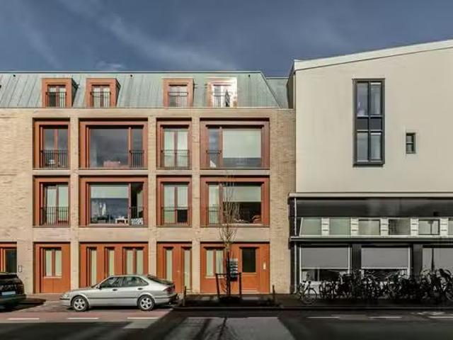 Appartement te koop Antoniestraat 65 B in Haarlem voor € 325.000