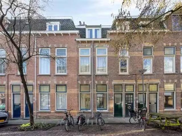 Appartement te koop Buitenruststraat 6 in Leiden voor € 425.000