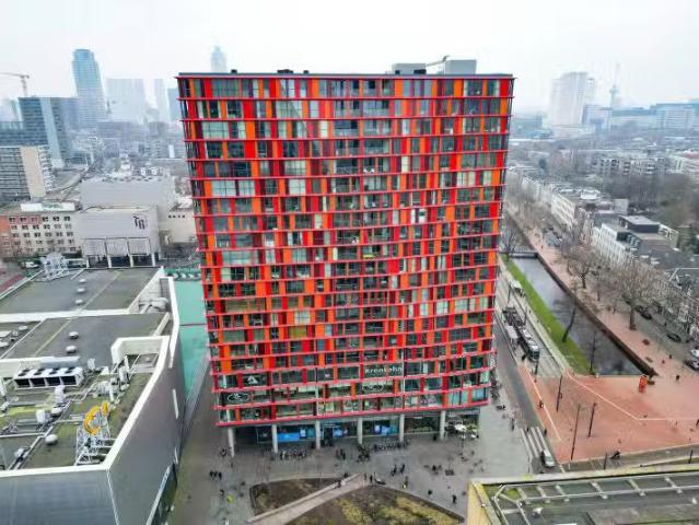 Appartement te koop Bulgersteyn in Rotterdam voor € 525.000