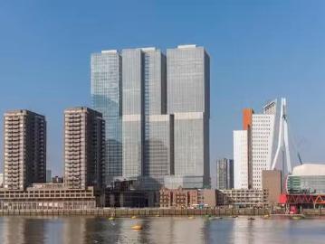 Stadsdriehoek, Gemeente Rotterdam, Zuid-Holland