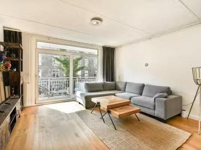 Appartement te koop Burmanstraat 22 2 in Amsterdam voor € 439.