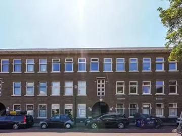 Burgemeester Waldeckstraat, Den Haag, Zuid-Holland
