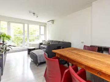 Appartement te koop Burgemeester Baumannlaan 109 A in Rotterda.