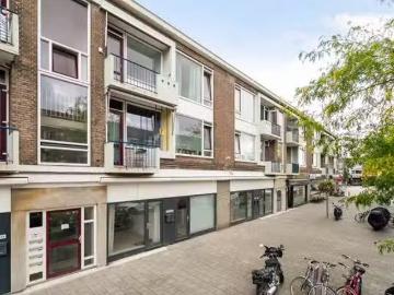 Appartement te koop Burgemeester Baumannlaan 115 D in Rotterda.