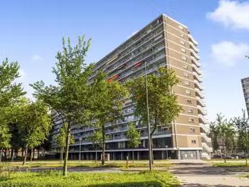Slotermeer, Nieuw-West, Nieuw-West, Amsterdam, Noord-Holland, Noord-Holland