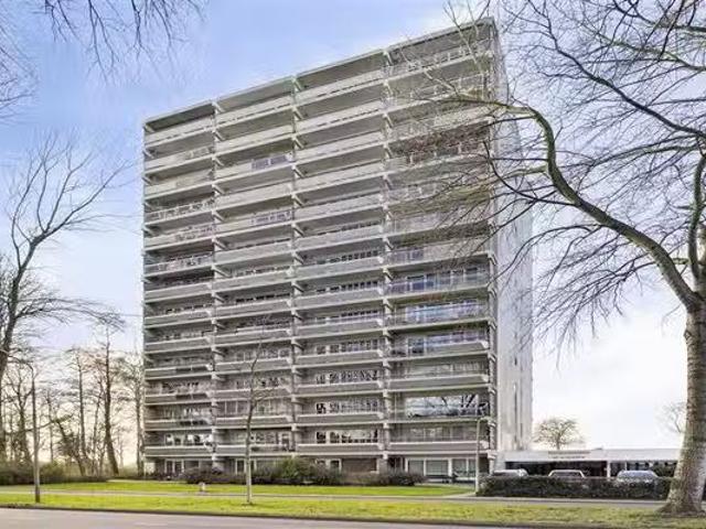 Appartement te koop Burgemeester D. Kooimanweg 479 in Purmeren.