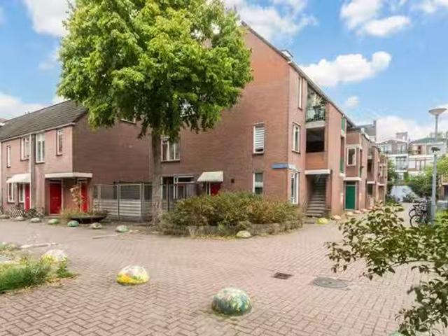Appartement te koop Buziaustraat 58 in Rotterdam voor € 450.000