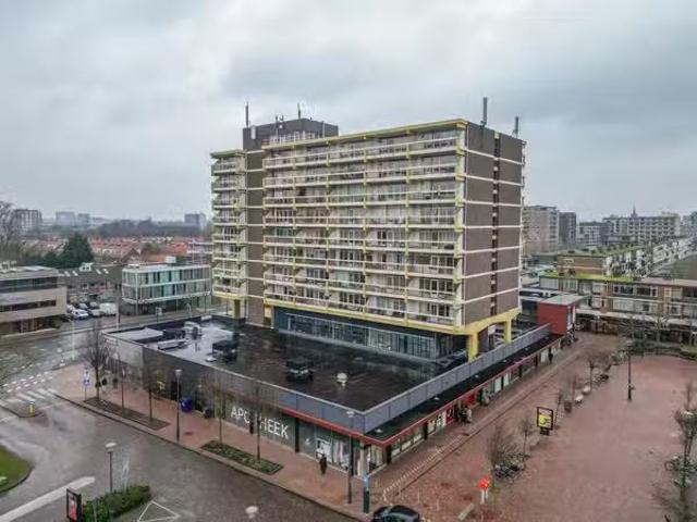 Appartement te koop Bachstraat 156 in Leiden voor € 225.000