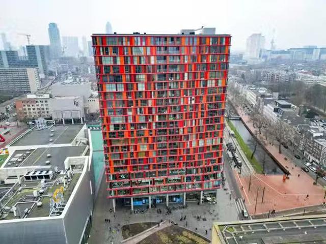 Appartement te koop Baan 46 X in Rotterdam voor € 489.500