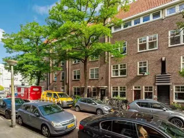 Appartement te koop Baarsjesweg 175 1 in Amsterdam voor € 595.