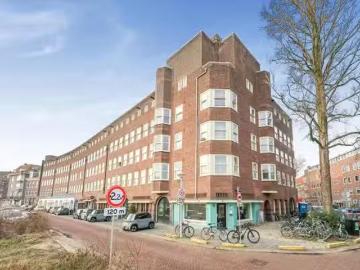 Westindische Buurt, West, Amsterdam, Amsterdam, Noord-Holland, Noord-Holland