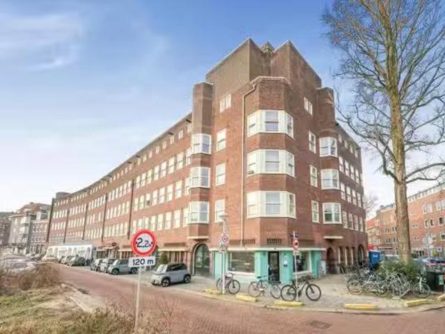 Appartement te koop Baarsjesweg 243 2 in Amsterdam voor € 465.