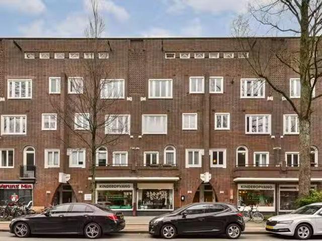 Appartement te koop Baarsstraat 5 1 in Amsterdam voor € 500.000