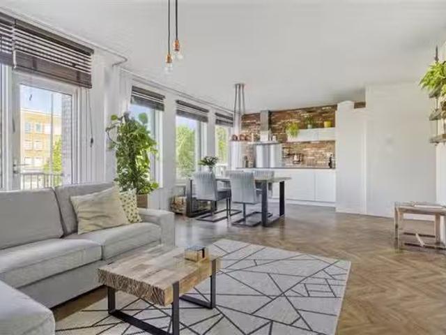 Appartement te koop Baden Powellweg in Amsterdam voor € 429.500