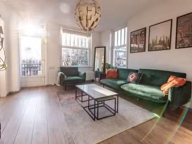 Appartement te koop Baetostraat 14 3 in Amsterdam voor € 425.000