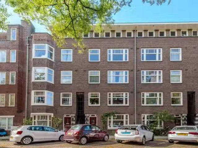 Appartement te koop Balboastraat in Amsterdam voor € 535.000
