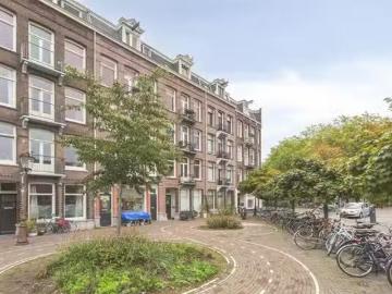 Balthasar Floriszstraat, Duivelseiland, Zuid, Amsterdam, Amsterdam, Noord-Holland, Noord-Holland
