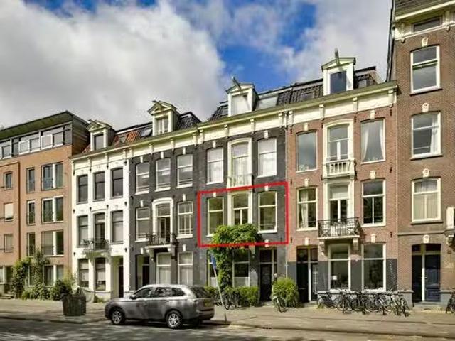 Appartement te koop Barentszstraat 117 in Amsterdam voor € 565.