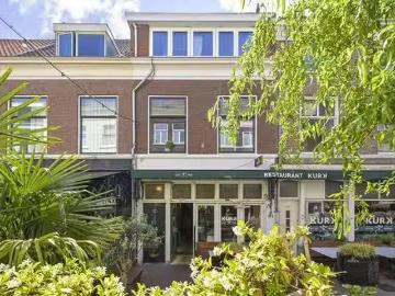 Barentszstraat, Zeeheldenkwartier, Den Haag, Zuid-Holland