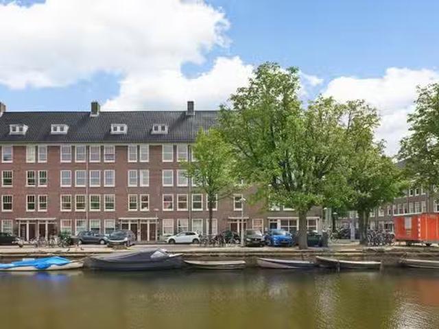 Appartement te koop Bartholomeus Diazstraat 50 2 in Amsterdam.