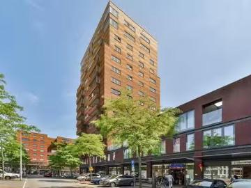 Waterlandpleinbuurt, Noord, Amsterdam, Amsterdam, Noord-Holland, Noord-Holland