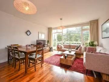 Appartement te koop Beeklaan 158 in Den Haag voor € 450.000