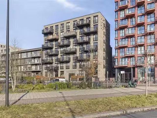 Appartement te koop Bella Vistastraat 176 in Amsterdam voor €.