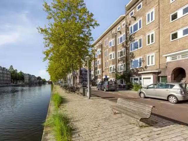 Appartement te koop Bellamystraat 50 B in Amsterdam voor € 550.
