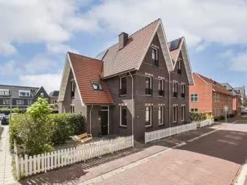 Wim Noordhoekkade, IJburg, Oost, Amsterdam, Noord-Holland