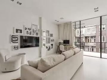 Appartement te koop Bennebroekstraat in Amsterdam voor € 699.000