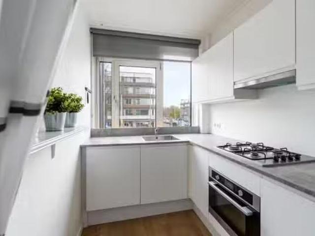 Appartement te koop Bentincklaan in Rotterdam voor € 425.000