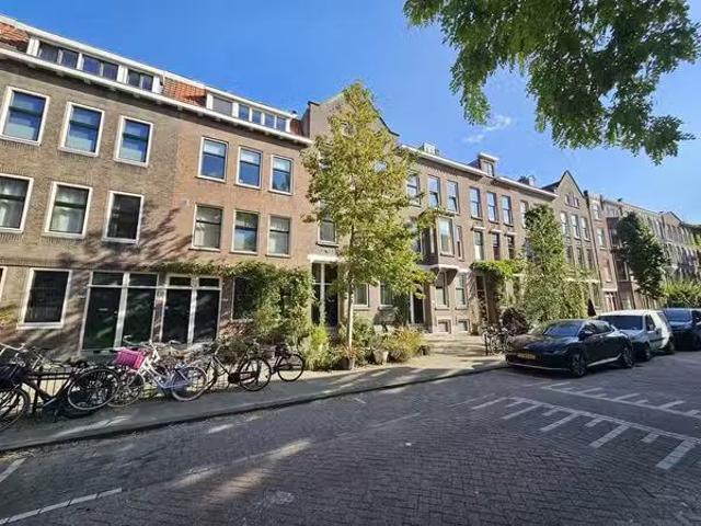 Appartement te koop Bentinckplein 33 in Rotterdam voor € 439.000