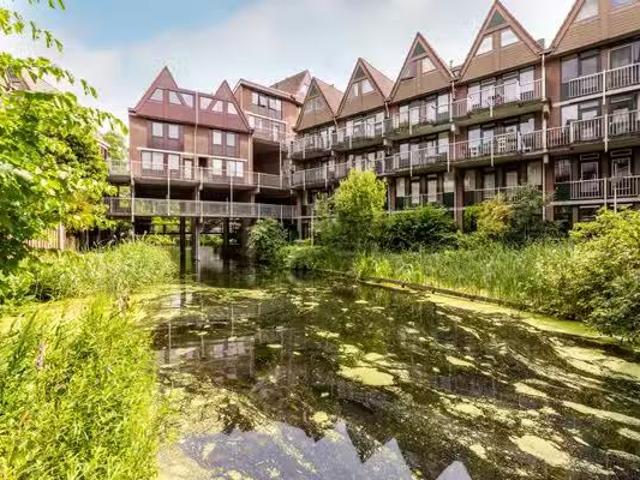 Appartement te koop Bernardus Gewinstraat 33 A in Rotterdam vo.