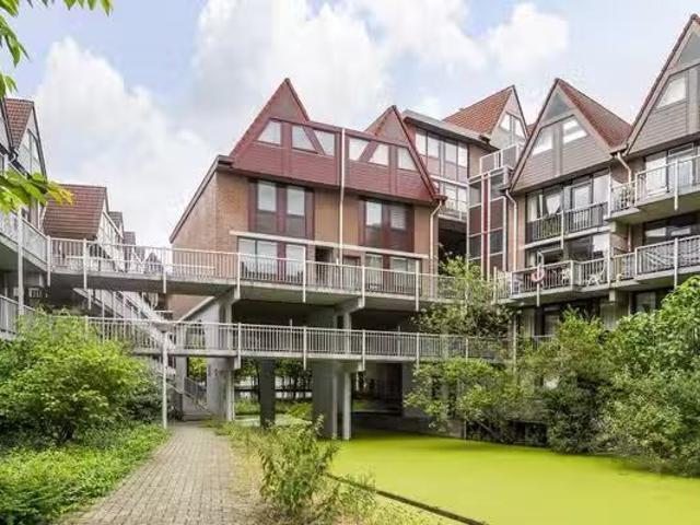 Appartement te koop Bergweg 116 B in Rotterdam voor € 450.000