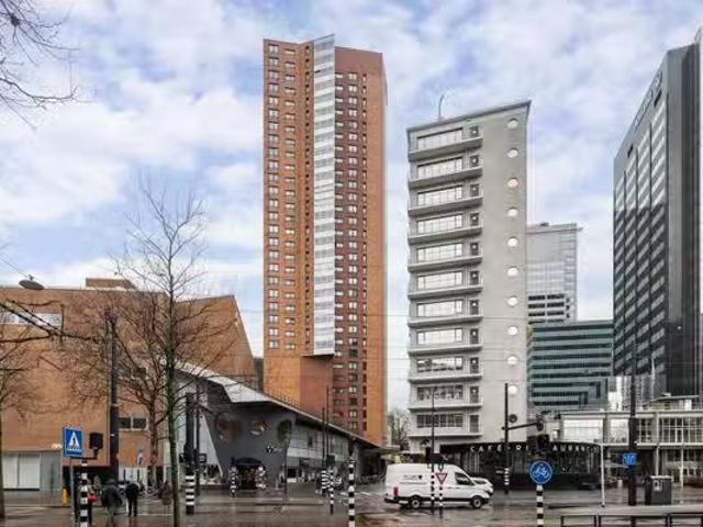 Appartement te koop Bergweg 236 A in Rotterdam voor € 499.500