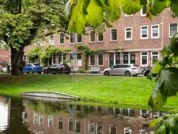 Spoorsingel, Provenierswijk, Gemeente Rotterdam, Zuid-Holland
