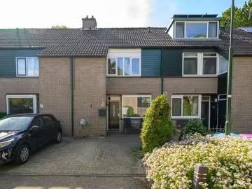 Bergermeerstraat, De Dijken, Den Haag, Zuid-Holland