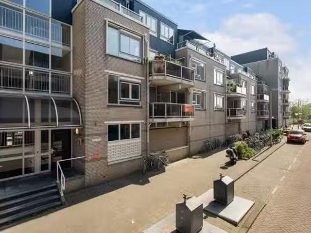Appartement te koop Bergse Rechter Rottekade 90 in Rotterdam v.