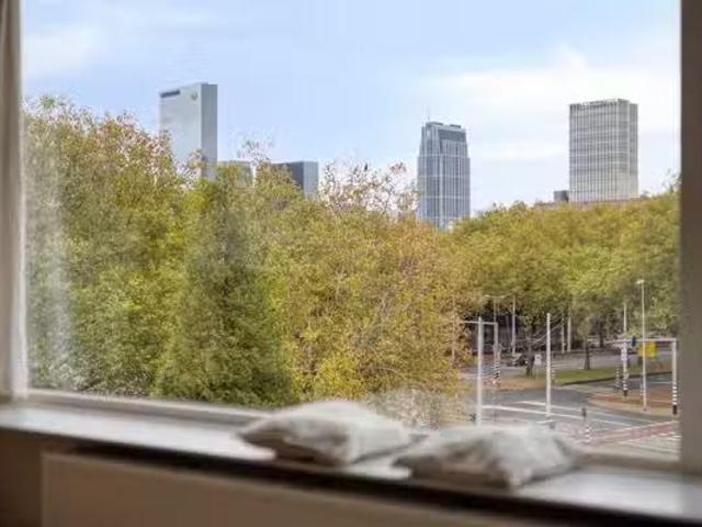 Appartement te koop Berkelselaan 41 B in Rotterdam voor € 425.